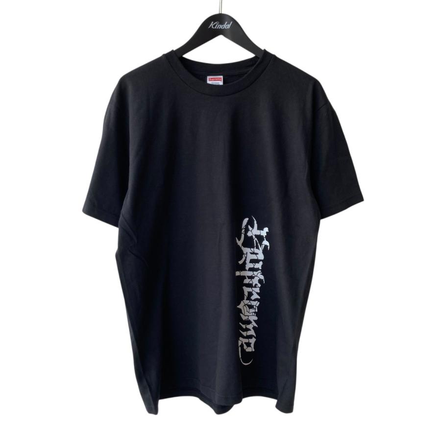 Supreme 【値下げ】Supreme connect tee Tシャツ ブラック サイズ：M