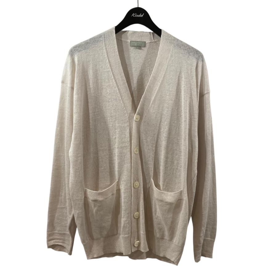 新品MHL マーガレットハウエル　ミックスグレーアイボリーコート 新品MHL マーガレットハウエル ミックスグレーアイボリーコート 【公式