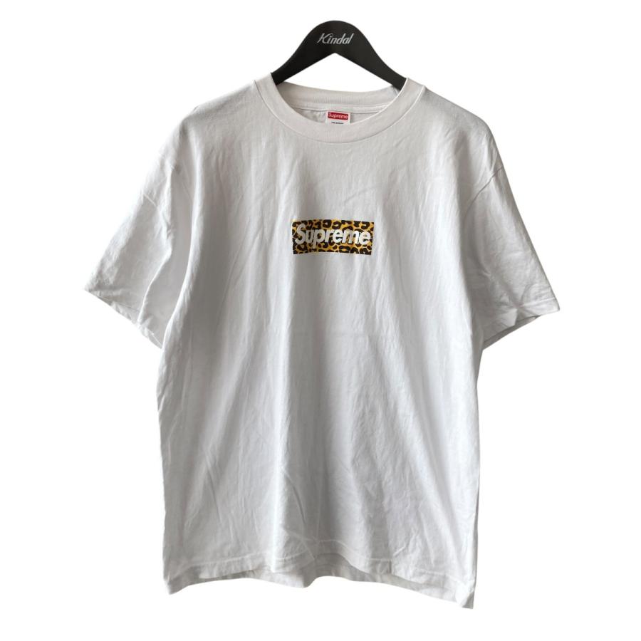 Supreme（シュプリーム） Supreme 24SS Shanghai Box Logo Tee