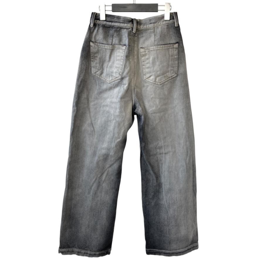 DRKSHDW ダークシャドウ Geth Jeans 加工デニムパンツ DU02C5356-DMP 