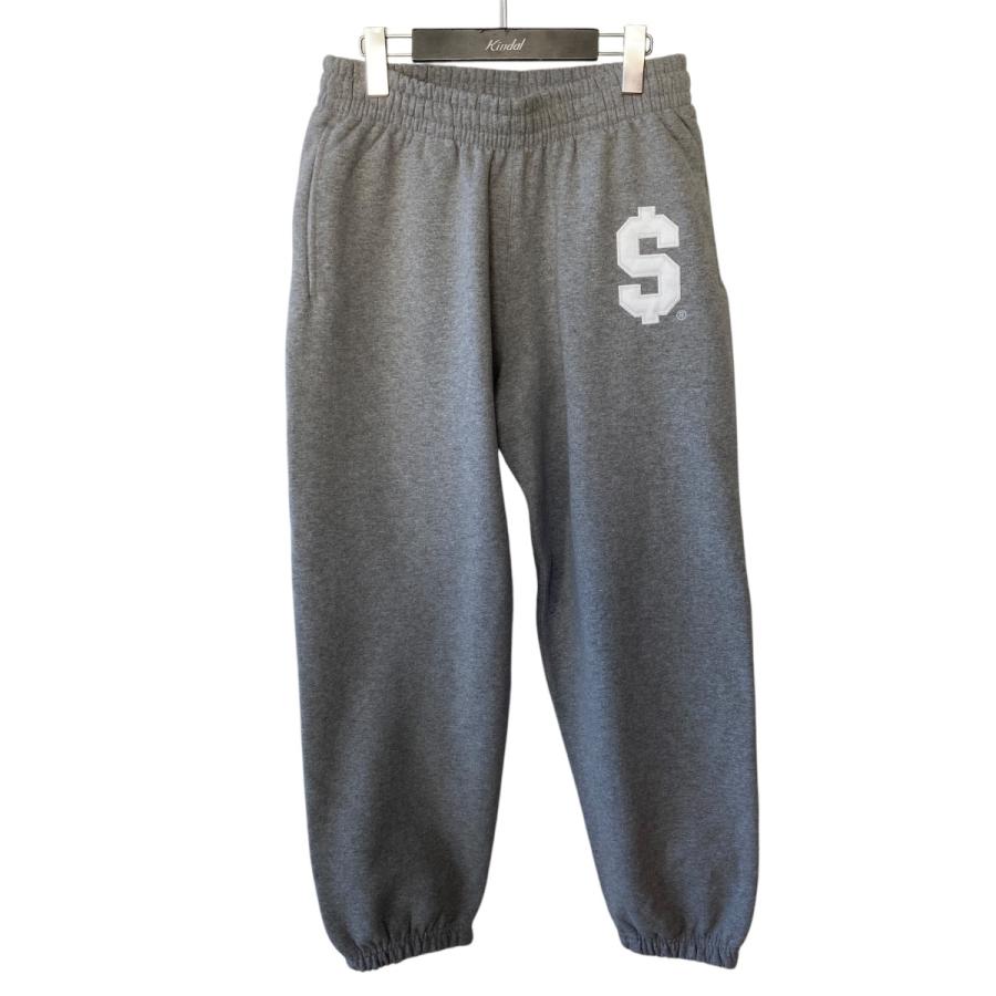 シュプリーム Supreme SWEATPANT S LOGO スウェットパンツ グレー 