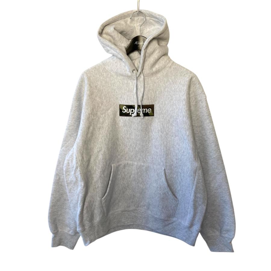 トップス supreme 23AW Box Logo Hooded Sweatshirt Supreme（シュプリーム） 23AW BOX Logo Hooded Sweatshirt ボックス