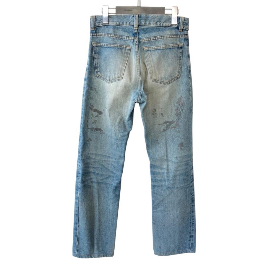 HELMUT LANG ヘルムートラング ペイント デニムパンツ HELMUT LANG ヘルムートラング ペイント デニムパンツ