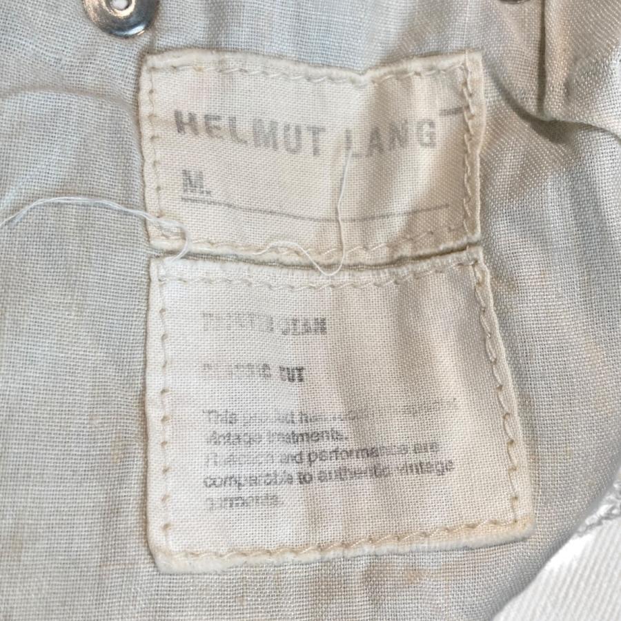 HELMUT LANG ヘルムートラング ペイント デニムパンツ HELMUT LANG ヘルムートラング ペイント デニムパンツ