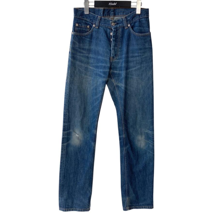 ヘルムートラング HELMUT LANG デニムパンツ インディゴ サイズ：29  
