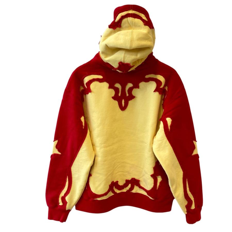 23ss supreme Western CutOut Hooded sizeM