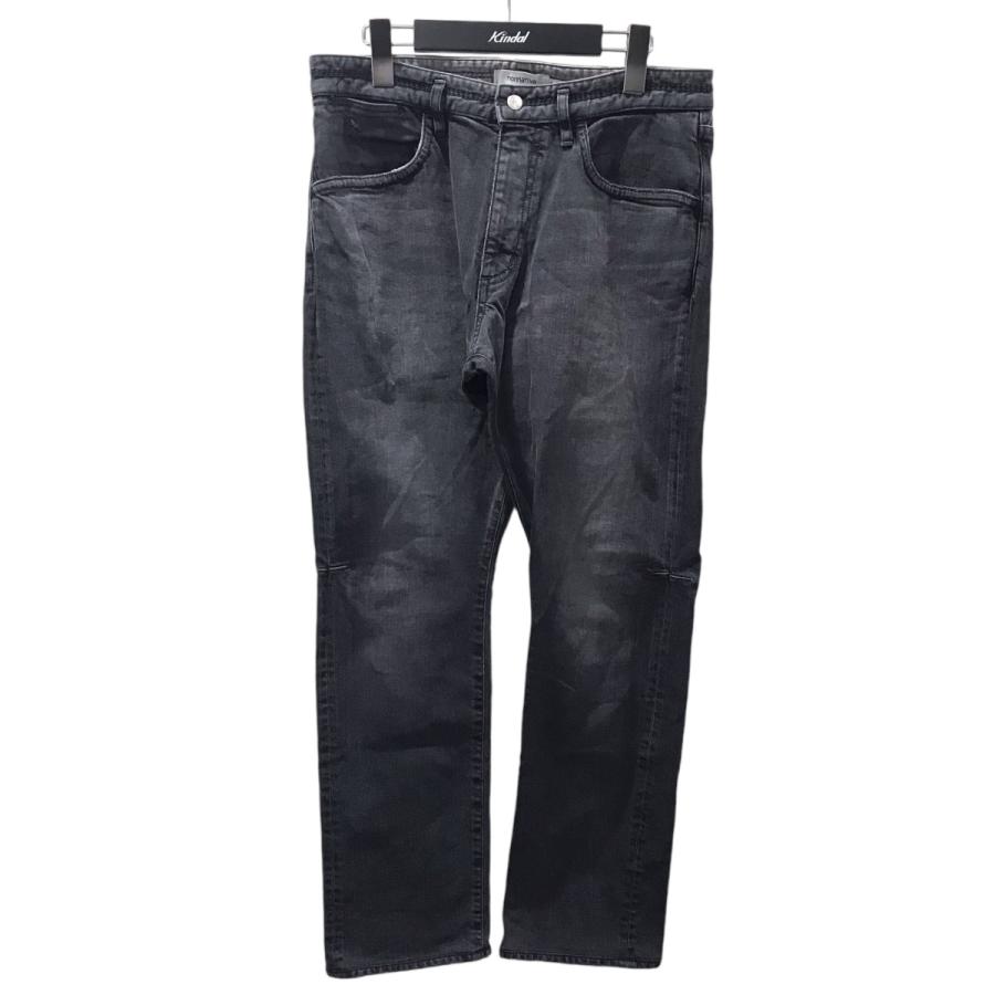 ノンネイティブデニムパンツ