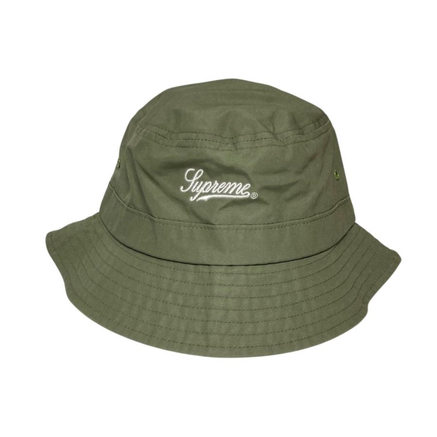 supreme バケットハット サイズM/L オリーブ Supreme シュプリーム バケットハット オリーブ サイズ：M/L