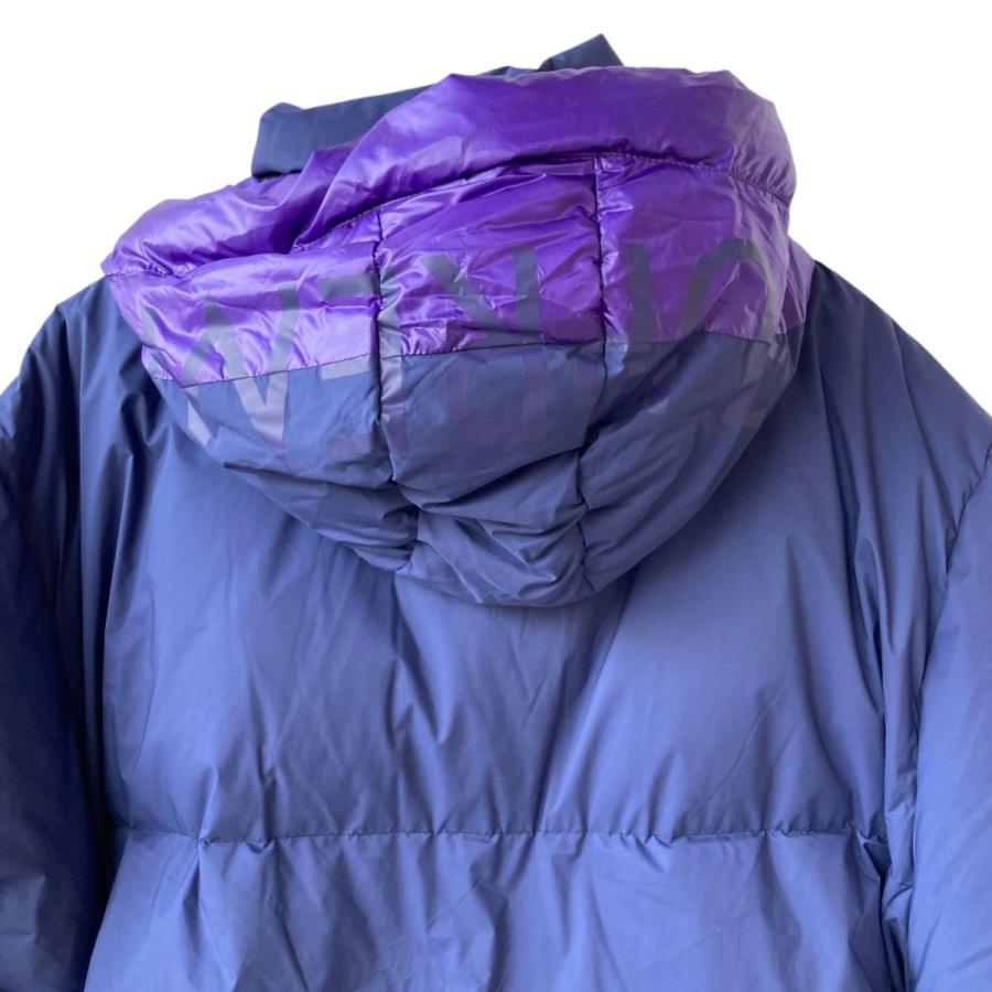 Supreme シュプリーム 21AW feather ダウンジャケット パープル Supreme シュプリーム 21AW feather ダウンジャケット パープル