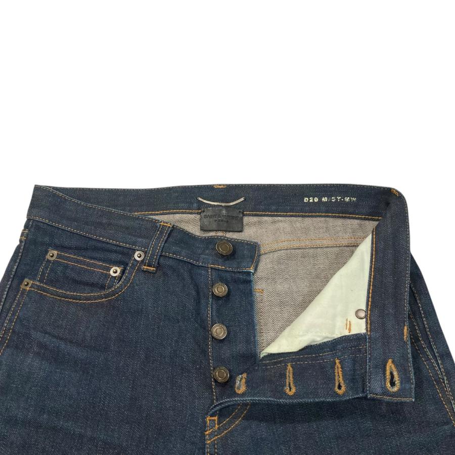 値下げ】Saint Laurent Paris デニムパンツ 584475 YG806