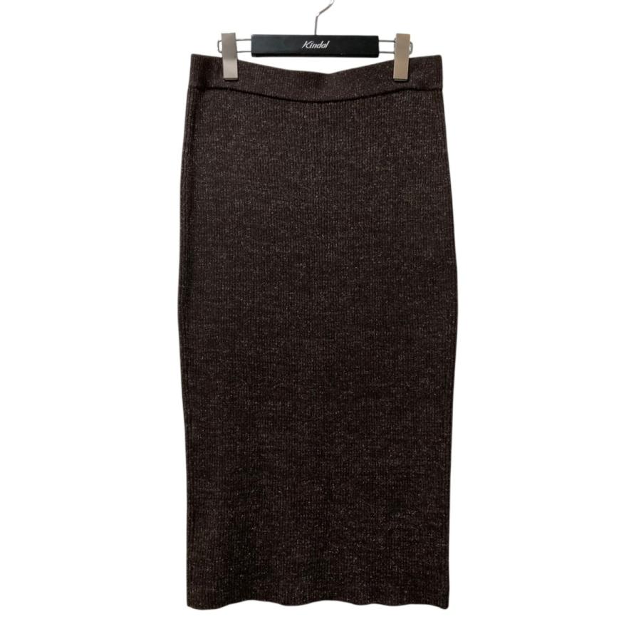 EVERYDAY I LIKE. リブスカート 38 EVERYDAY I LIKE. リブスカート 38 ドゥーズィエムクラス EVERYDAY I