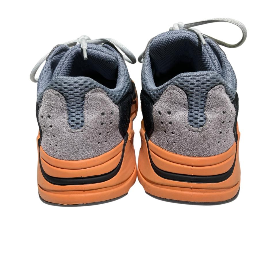 adidas Yeezy 700 グレー/オレンジ