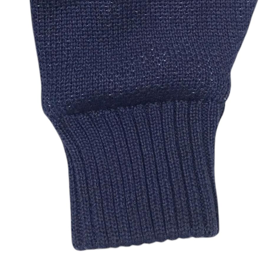 セットイン setinn 24AW ジャガードニットセーター Jacquard Knit 86 