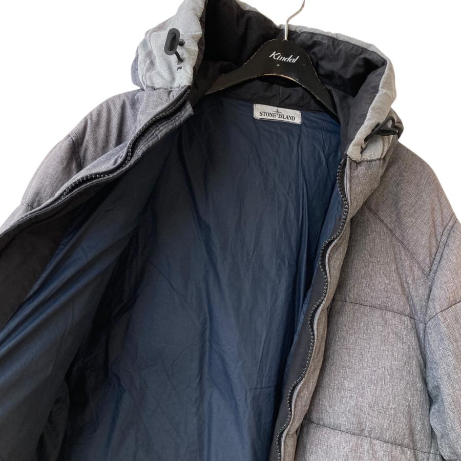 ジャケット・アウター 14AW STONE tela down puffer jacket STONE ISLAND（ストーン アイランド） 【値下げ】STONE ISLAND 2014