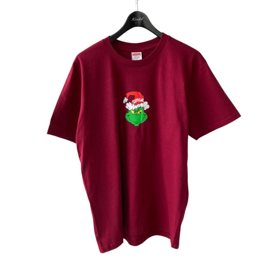 シュプリーム 24AW Grinch Tee グリンチTシャツ メンズ M 【公式通販】