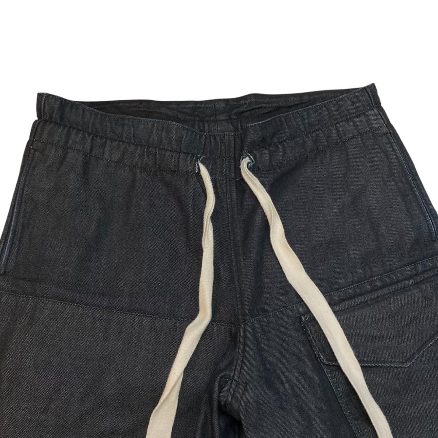 シュス SUS-SOUS trousers MK-1 デニムパンツ 05-SS01011 インディゴ 