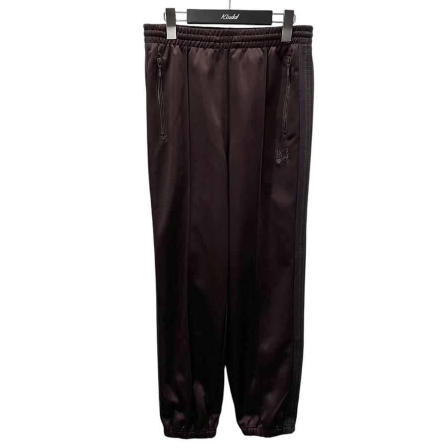 ニードルス ジップドトラックパンツ ジャージ ストレートL