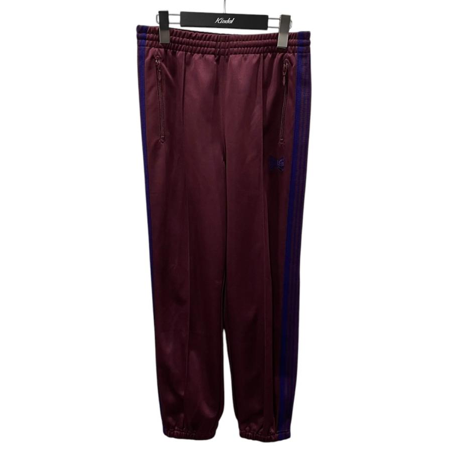 パンツ Needles Zipped Track Pant 23aw NS249 Needles（ニードルス） 【値下げ】Needles 23AW 裾ジップイージー