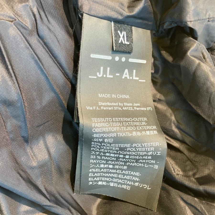 【値下げ】J．L-A．L 24AW Riposte Jacket ダウンジャケット ブラック サイズ：XL (EC)の画像