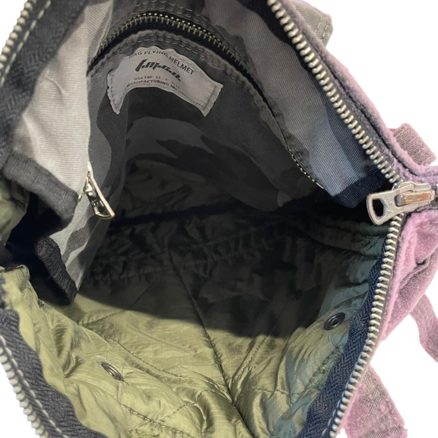 値下げ】SYUMAN． x F．M．C．D COVERED HELMET BAG カモフラージュ柄