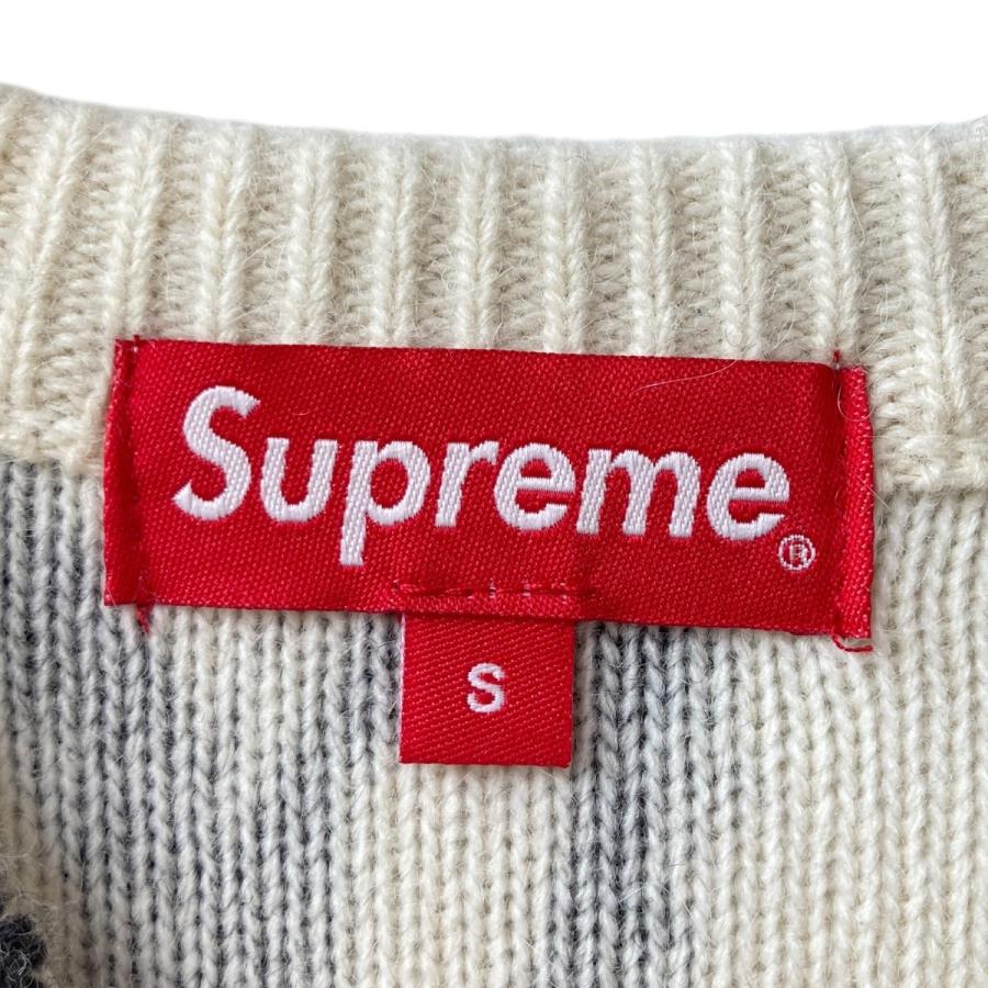 Supreme（シュプリーム） 【値下げ】Supreme The Crow Sweater 総柄