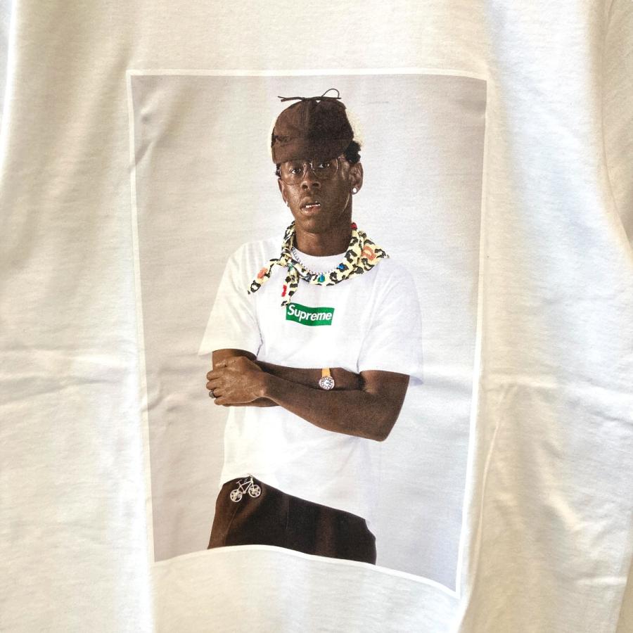 Supreme シュプリーム Tyler The Creator Tee Tシャツ ホワイト サイズ 