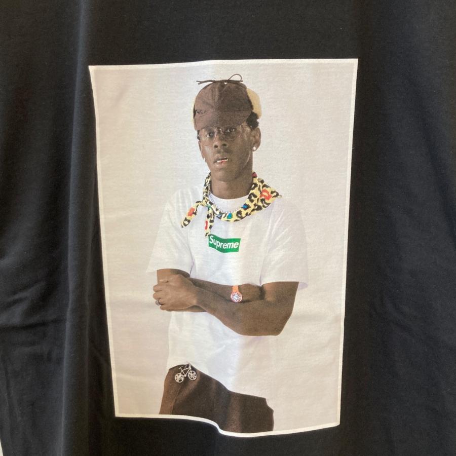 Supreme シュプリーム Tyler The Creator Tee Tシャツ ブラック サイズ 