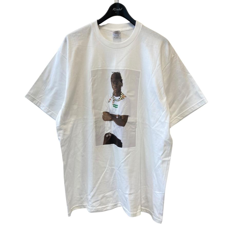 Supreme シュプリーム Tyler The Creator Tee Tシャツ ホワイト サイズ 