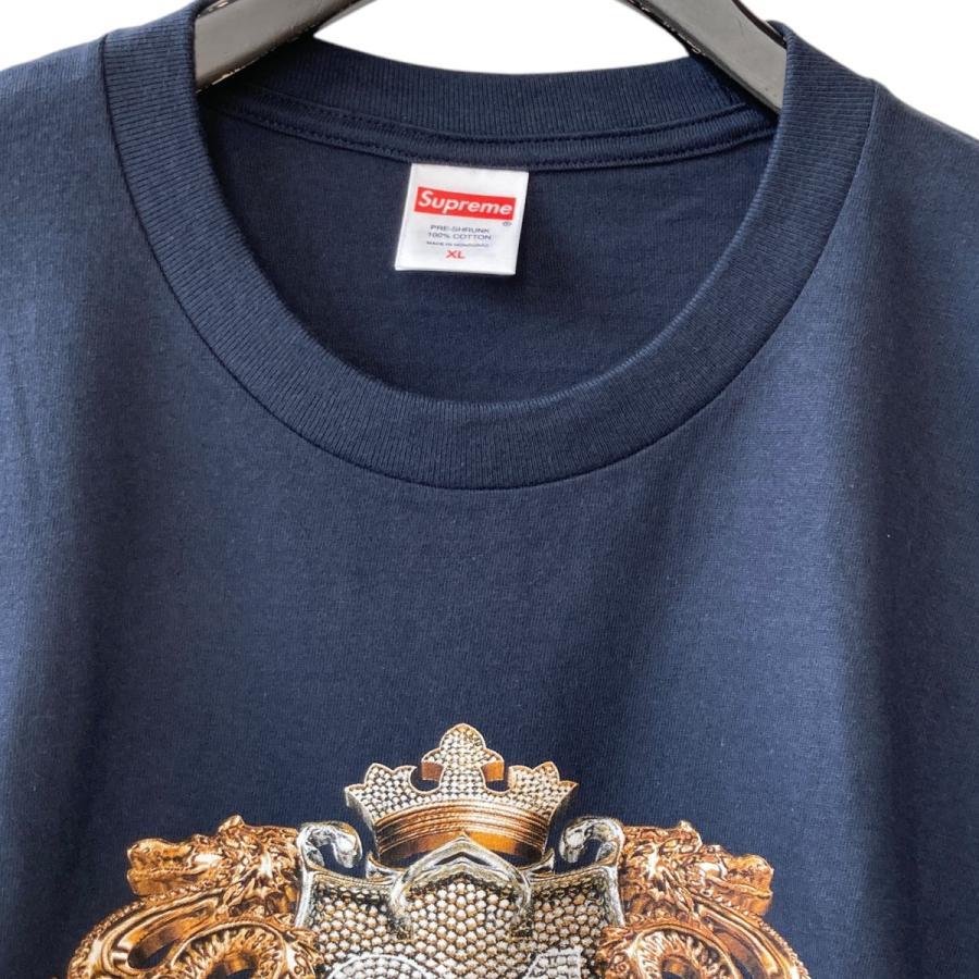 Supreme シュプリーム Diamonds Tee ダイヤモンドTシャツ ネイビー  