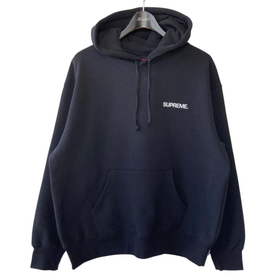 Supreme シュプリーム 24SS Immortal Hooded Sweatshirt プルオーバー 