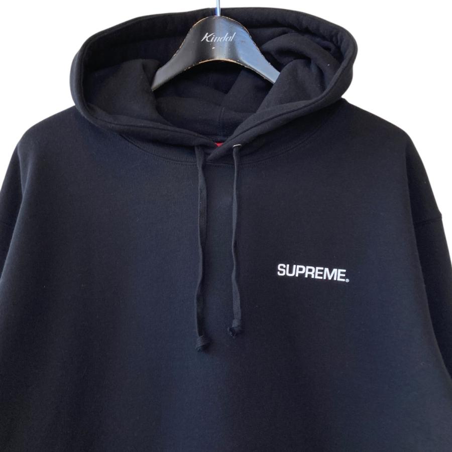 Supreme シュプリーム 24SS Immortal Hooded Sweatshirt プルオーバー 