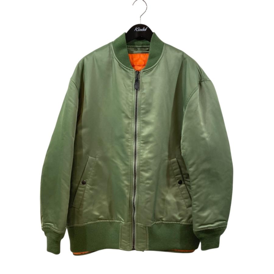 ふ*こ様 Scye オリーブジャケット 38サイズ Scye（サイ） 【値下げ】SCYE フライトジャケット オリーブ サイズ：38