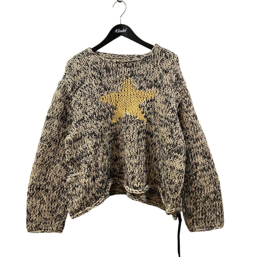 SUNSEA（サンシー） 【値下げ】SUNSEA 22AW 第八のSWEATERハンドメイド