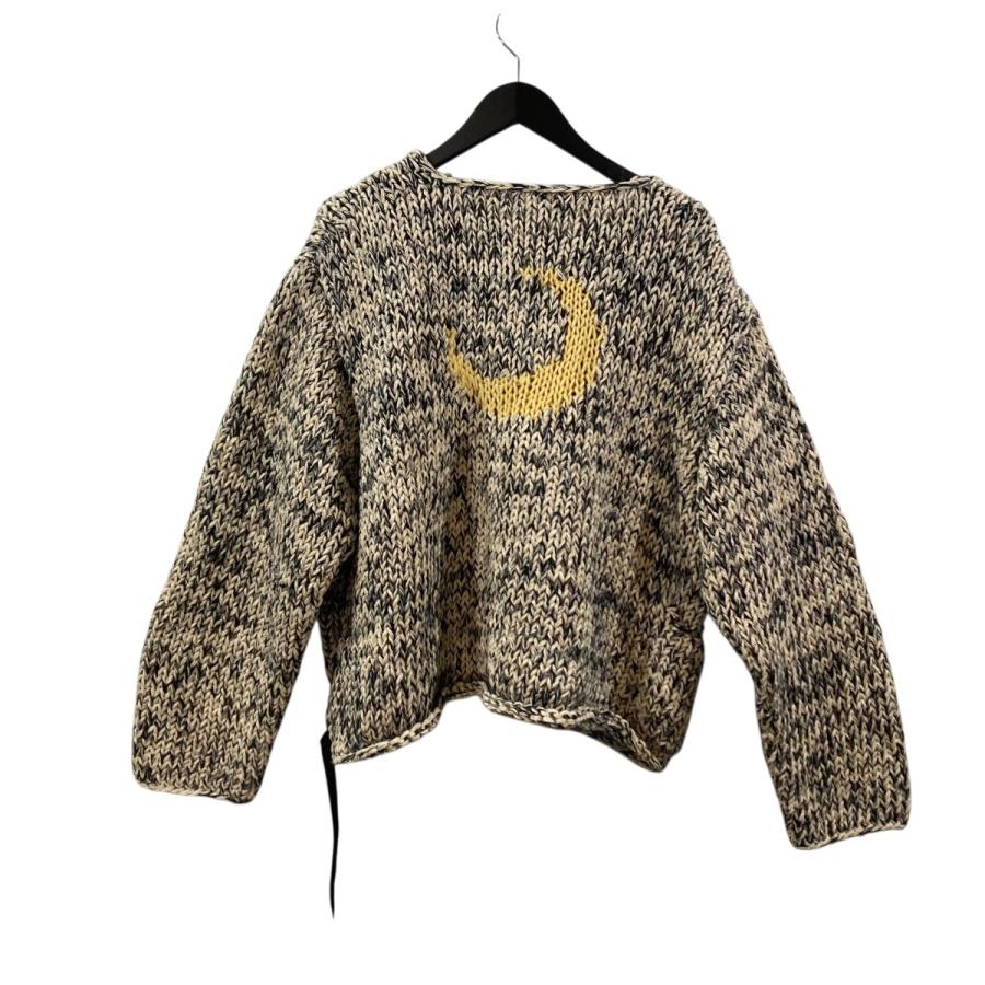 SUNSEA（サンシー） 【値下げ】SUNSEA 22AW 第八のSWEATERハンドメイド