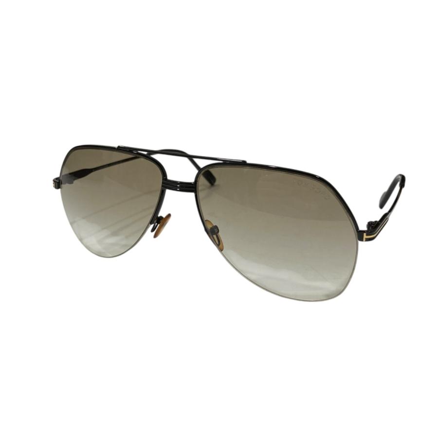 TOM FORD トムフォード サングラス TF644 ブラック×ベージュ TOM FORD トムフォード サングラス TF644 ブラック×ベージュ