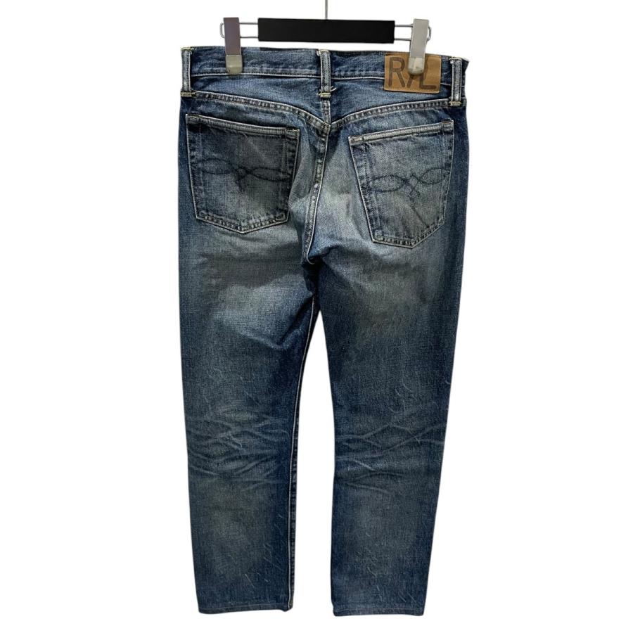 RRL Ralph Lauren 【値下げ】RRL デニムパンツ SLIM FIT スリム