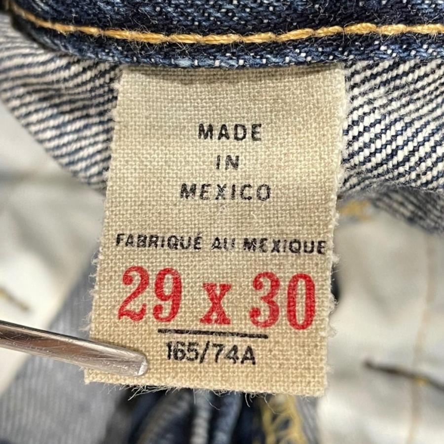 RRL Ralph Lauren 【値下げ】RRL デニムパンツ SLIM FIT スリム