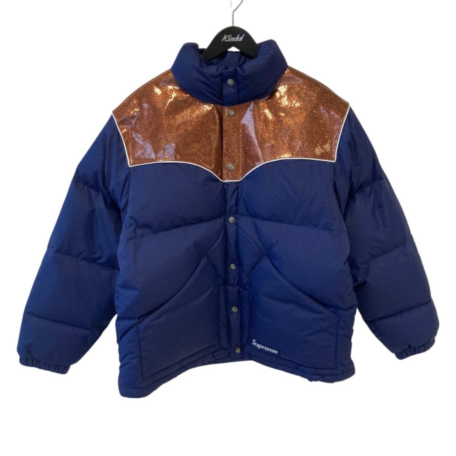 Supreme（シュプリーム） 【値下げ】Supreme 21AW Glitter Yoke Down