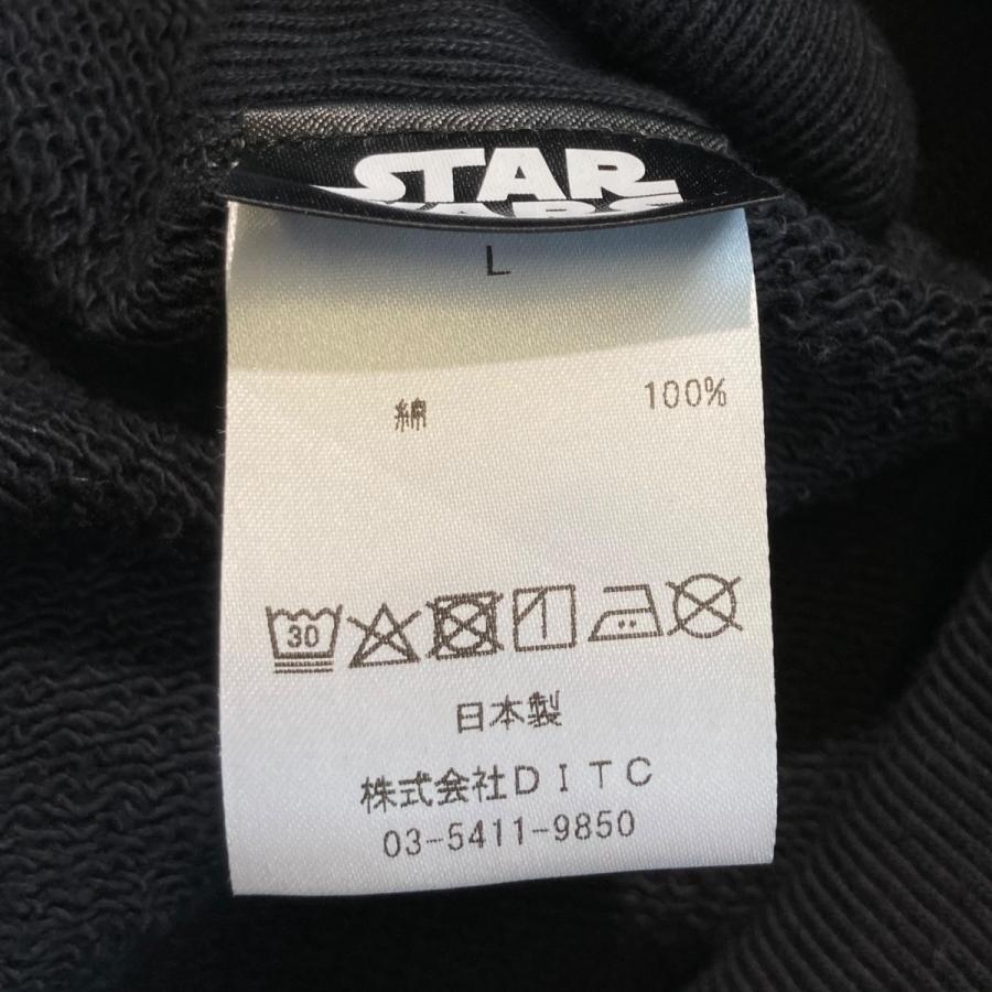 Bowwow（バウワウ） BOWWOW STARWARS YODA スウェットトレーナー