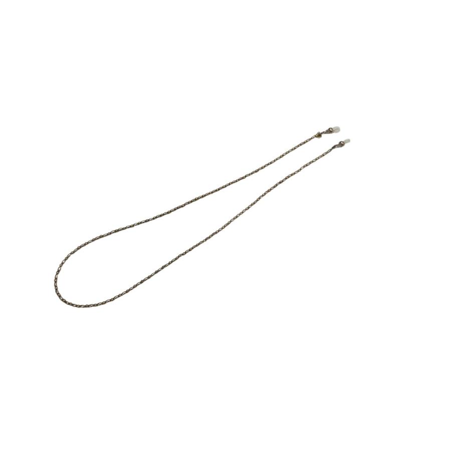 HERE'S（ヒアーズ） HERE'S GEN NEUTRAL 3WAY CODE ネックレス