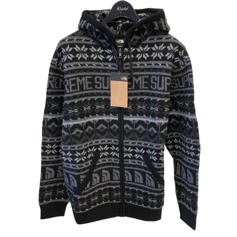 Supreme 【値下げ】Supreme×THE NORTH FACE Zip Up Hooded