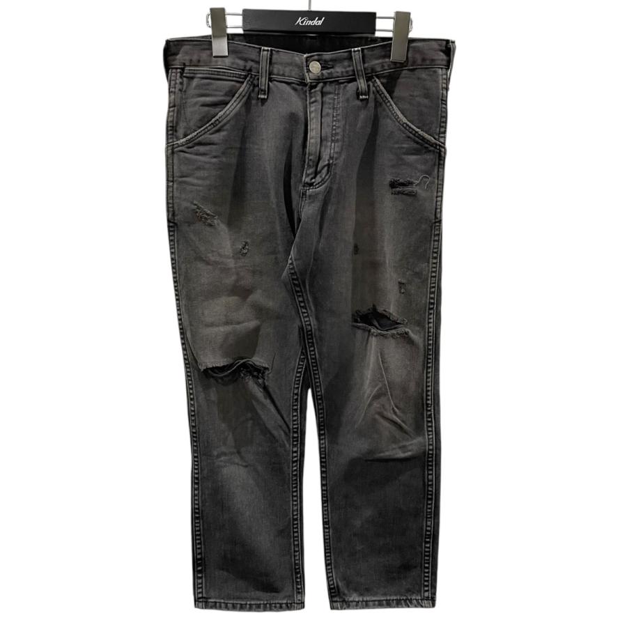 Wrangler（ラングラー） 【値下げ】Wrangler×Ron Herman 加工 