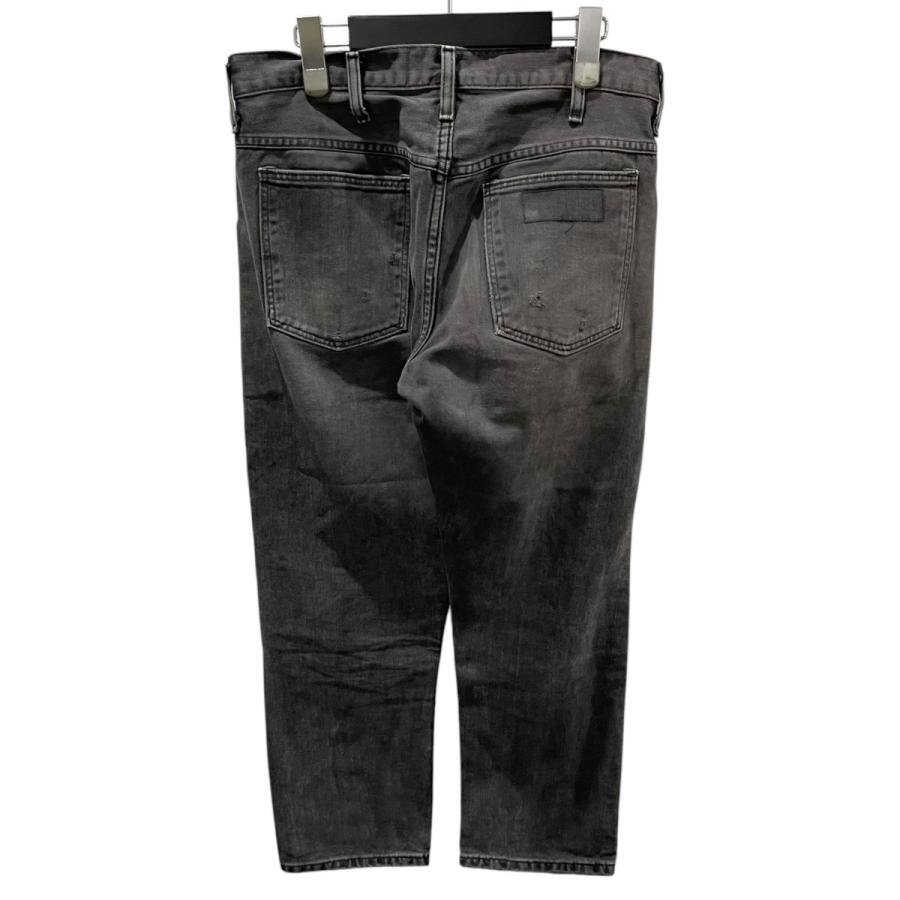 メンズ wrangler Ron Herman別注 ダメージ加工デニムパンツ