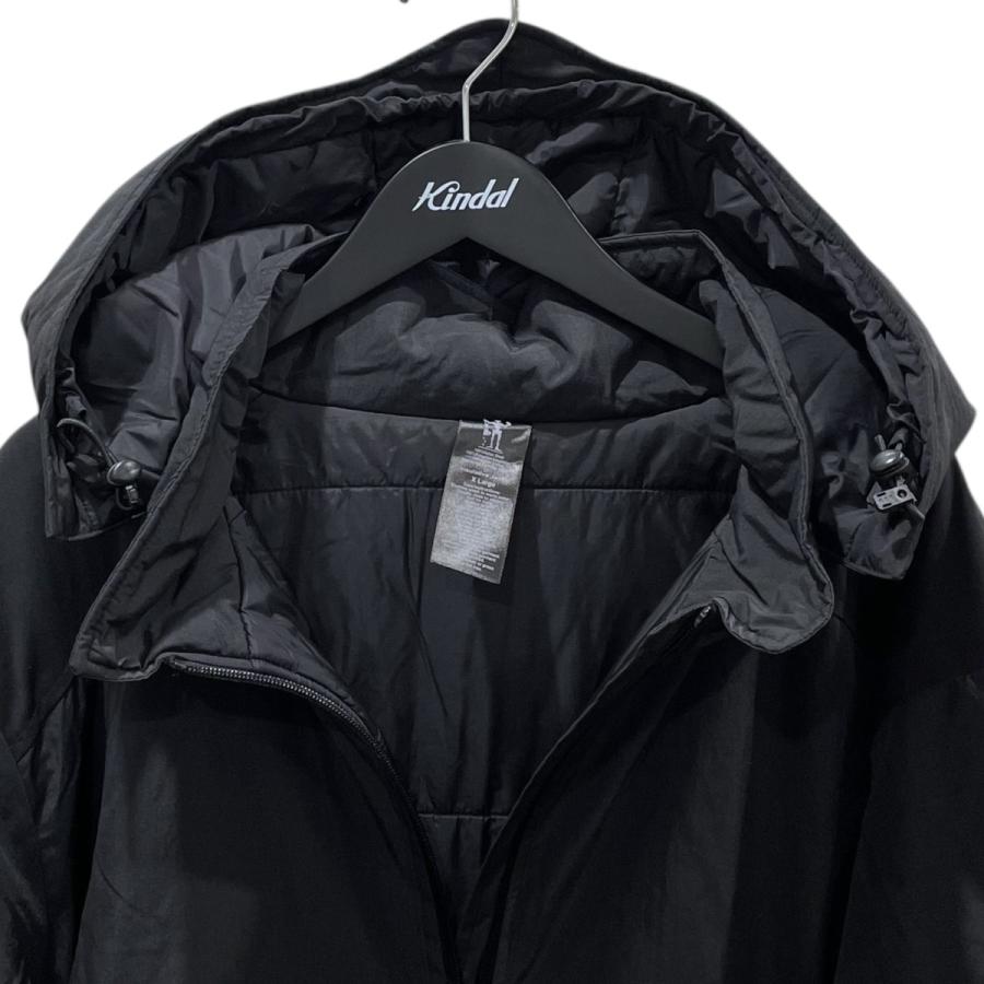 WAIPER ジップアップ中綿ジャケット 米軍 PCU LEVEL7 BLOCK0 PRIMALOFT