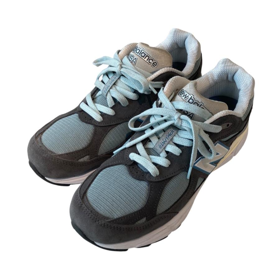 New Balance（ニューバランス） 【値下げ】NEW BALANCE×KITH 990V3