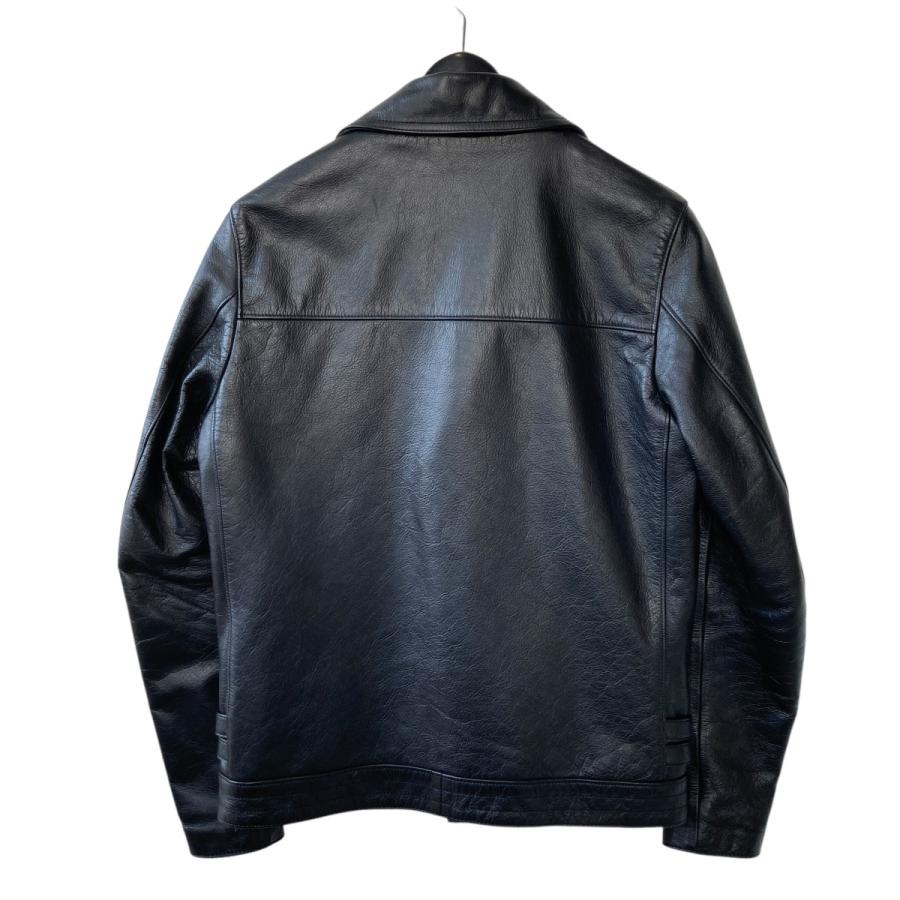 UNDERCOVER アンダーカバー レザーライダースジャケット UCA4201 UNDERCOVER アンダーカバー レザーライダースジャケット UCA4201