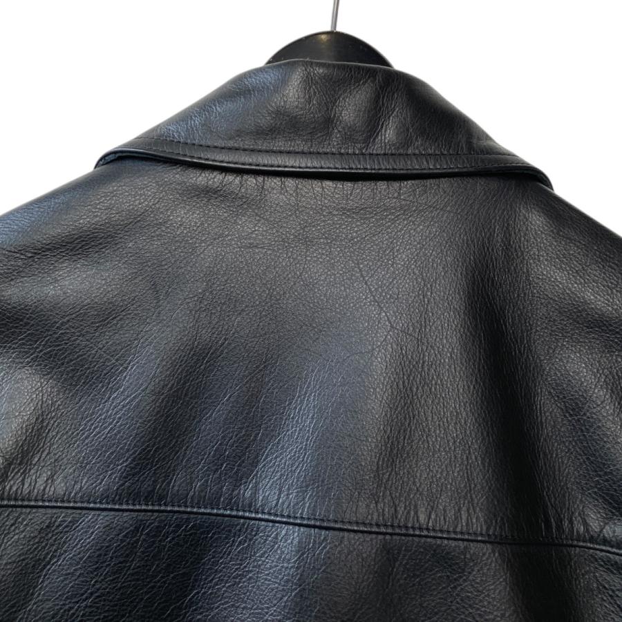 UNDERCOVER アンダーカバー レザーライダースジャケット UCA4201 UNDERCOVER アンダーカバー レザーライダースジャケット UCA4201