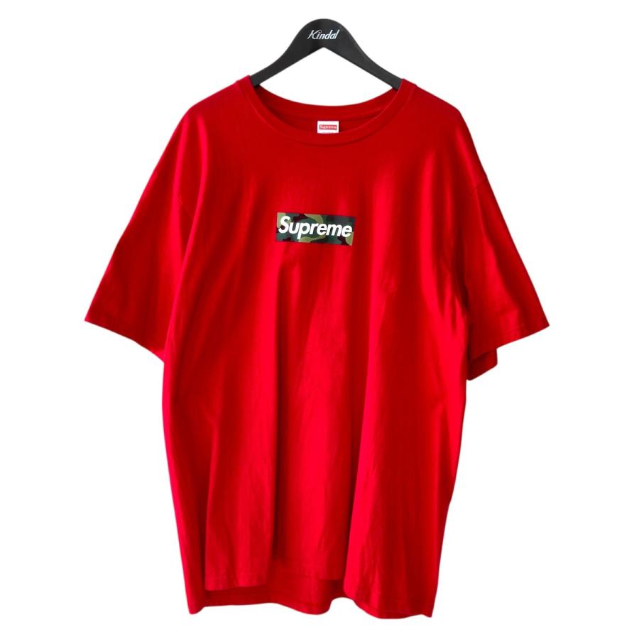 Supreme BOX logo Tシャツ XLサイズ Supreme（シュプリーム） 【値下げ】Supreme BOX LOGO ロゴTシャツ
