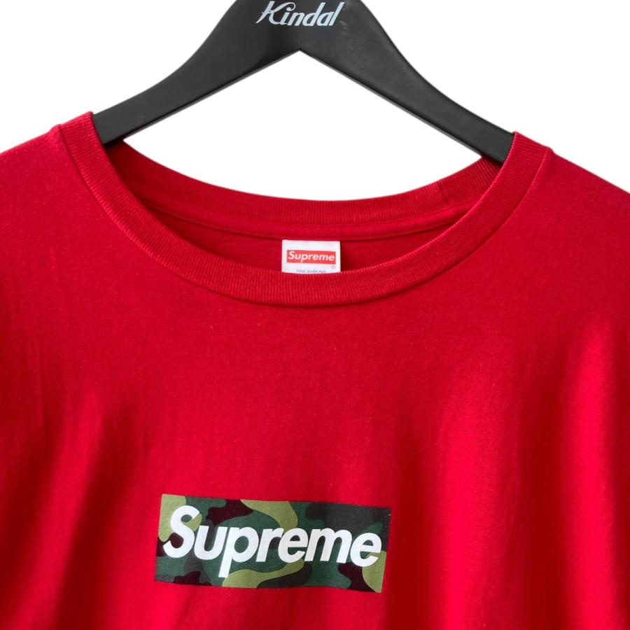 Supreme（シュプリーム） 【値下げ】Supreme BOX LOGO ロゴTシャツ
