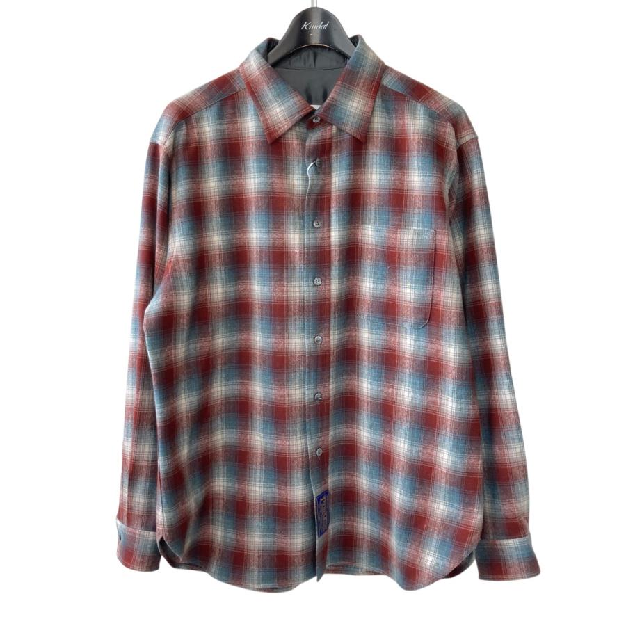 Maison Margiela メゾンマルジェラ×ペンドルトン Margiela×PENDLETON